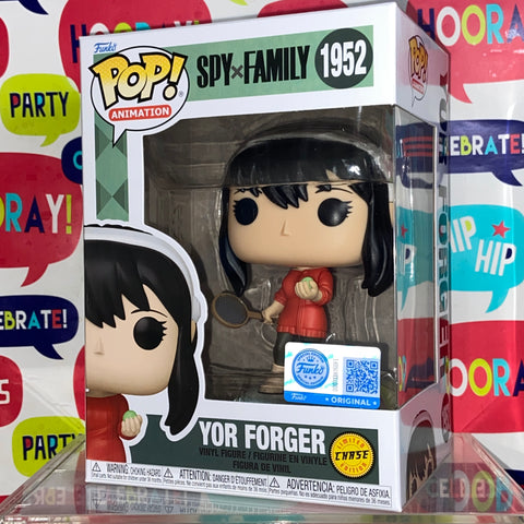 Spy x Family - Yor Forger (Chase) Funko Pop 1952 Exclusive