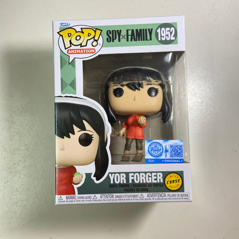 Spy x Family - Yor Forger (Chase) Funko Pop 1952 Exclusive