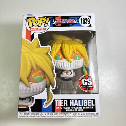 Bleach - Tier Galibel Funko Pop 1839 Gamestop Exclusive