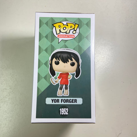 Spy x Family - Yor Forger (Chase) Funko Pop 1952 Exclusive
