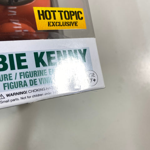 South Park - Kenny (Zombie) Funko Pop 05 Hot Topic Exclusive