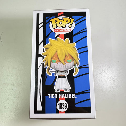 Bleach - Tier Galibel Funko Pop 1839 Gamestop Exclusive