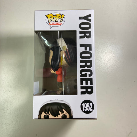 Spy x Family - Yor Forger (Chase) Funko Pop 1952 Exclusive