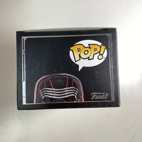 Kylo Ren (Supreme Leader) - Star Wars Funko Pop 308 Lights & Sound