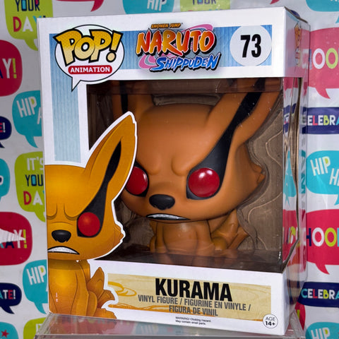 Naruto Shippuden - Kurama Funko Pop 73
