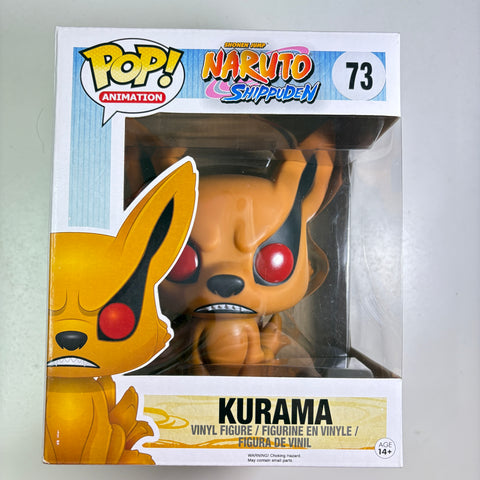 Naruto Shippuden - Kurama Funko Pop 73