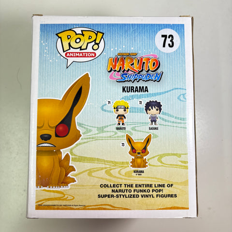 Naruto Shippuden - Kurama Funko Pop 73