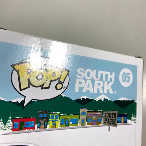 South Park - Kenny (Zombie) Funko Pop 05 Hot Topic Exclusive