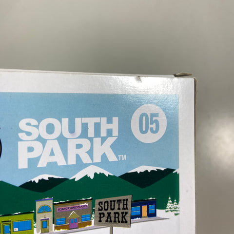 South Park - Kenny (Zombie) Funko Pop 05 Hot Topic Exclusive