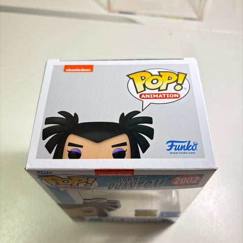 Sam Manson - Danny Phantom Funko Pop Vinyl Figure 2002 Exclusive
