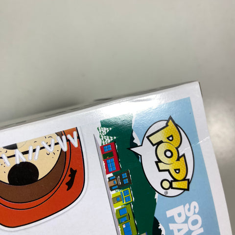 South Park - Kenny (Zombie) Funko Pop 05 Hot Topic Exclusive