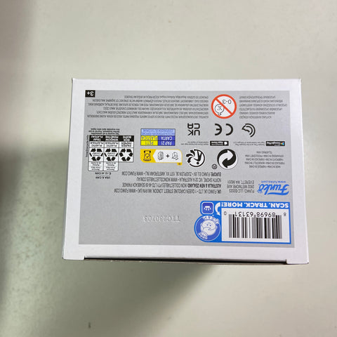 The Seven Deadly Sins - Escanor (Metallic) Funko Pop 1346 Exclusive