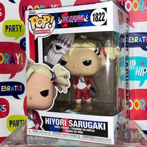 Bleach - Hiyori Sarugaki Funko Pop 1822