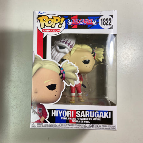 Bleach - Hiyori Sarugaki Funko Pop 1822