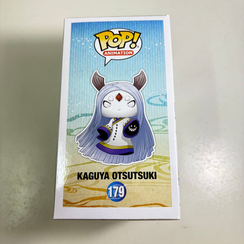 Naruto Shippuden - Kaguya Otsutsuki Funko Pop 179 Fall Convention 2020 Exclusive