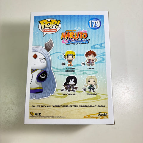 Naruto Shippuden - Kaguya Otsutsuki Funko Pop 179 Fall Convention 2020 Exclusive