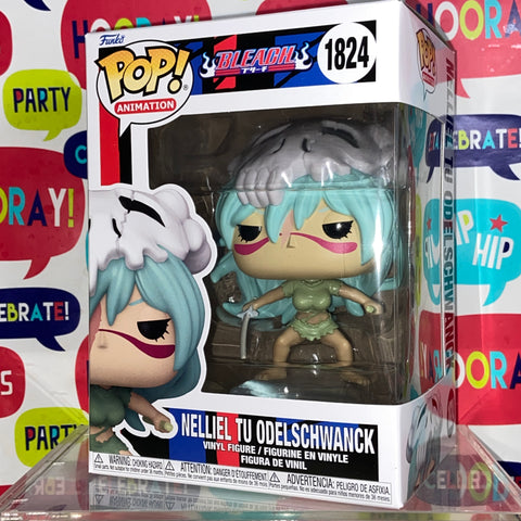 Bleach - Nelliel Funko Pop 1824