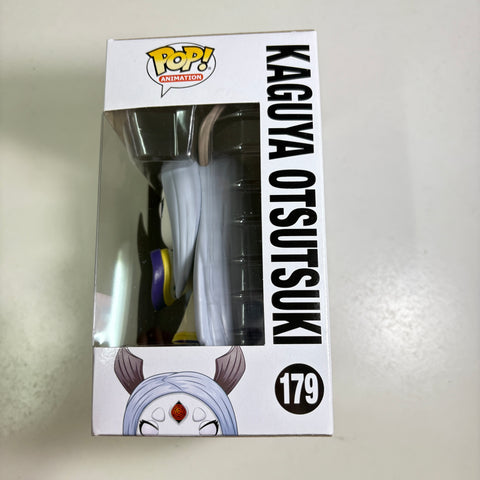Naruto Shippuden - Kaguya Otsutsuki Funko Pop 179 Fall Convention 2020 Exclusive