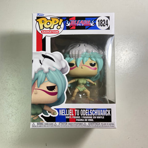 Bleach - Nelliel Funko Pop 1824