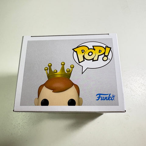 Freddy Funko as Stormtrooper - Star Wars Funko Pop Vinyl Figure Camp Fundays Exclusive 2000 PCs