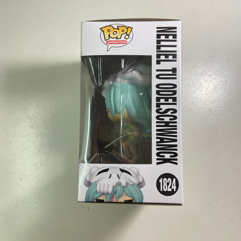 Bleach - Nelliel Funko Pop 1824