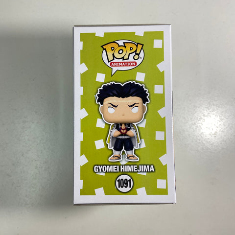 Demon Slayer - Gyomei Himejima Funko Pop 1091