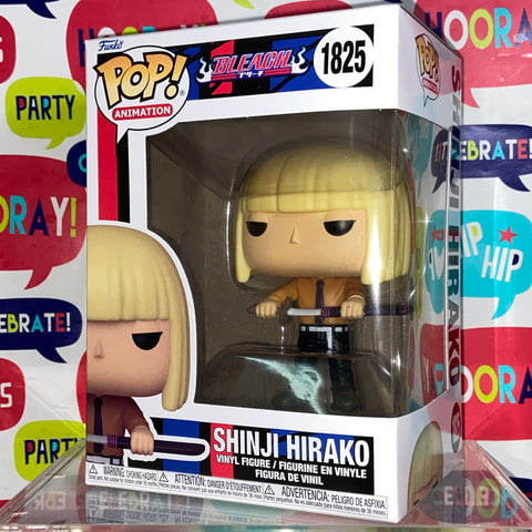 Bleach - Shinji Hirako Funko Pop 1825