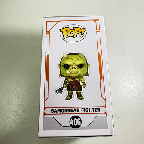Gamorrean Fighter - Star Wars Funko Pop 406 Vinyl Figure