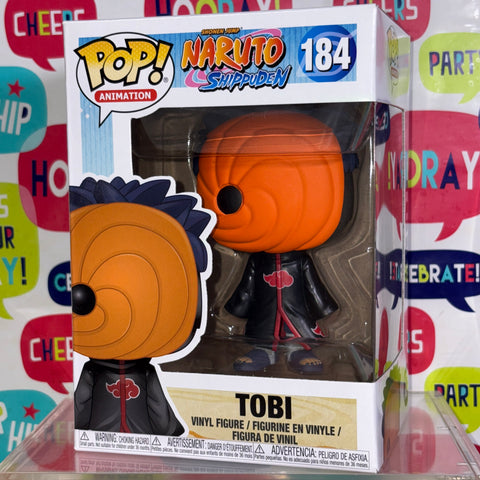 Naruto Shippuden - Tobi Funko Pop 184