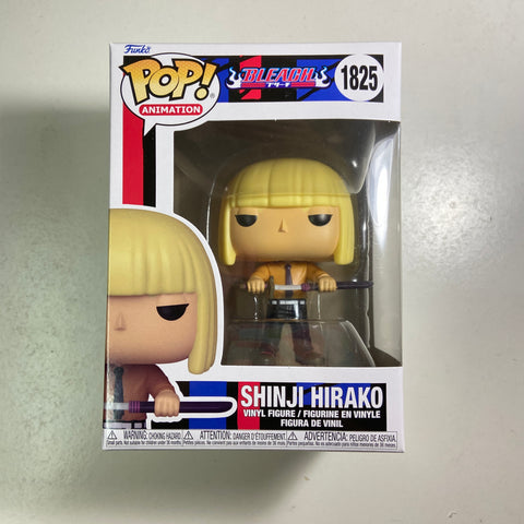 Bleach - Shinji Hirako Funko Pop 1825