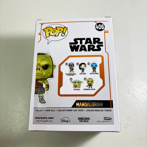 Gamorrean Fighter - Star Wars Funko Pop 406 Vinyl Figure