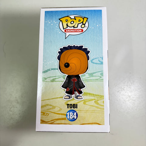 Naruto Shippuden - Tobi Funko Pop 184