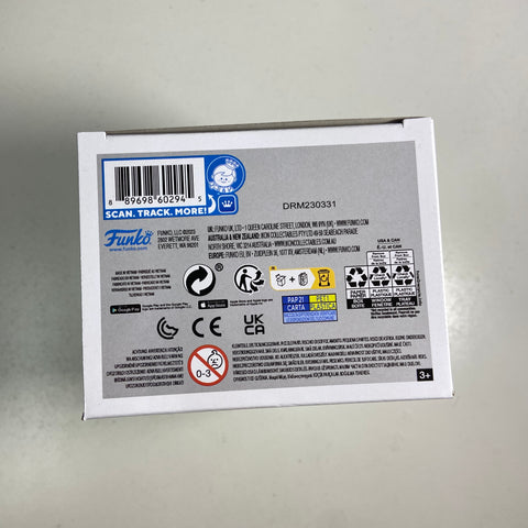 Demon Slayer - Gyomei Himejima Funko Pop 1091