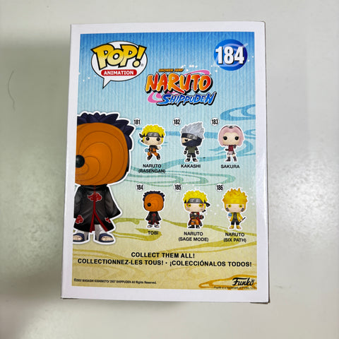 Naruto Shippuden - Tobi Funko Pop 184