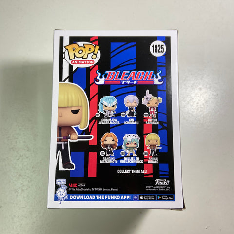 Bleach - Shinji Hirako Funko Pop 1825