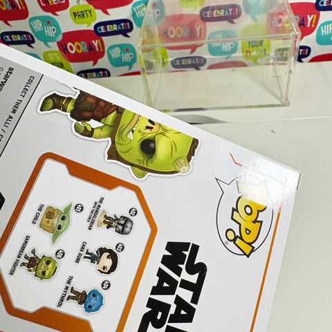 Gamorrean Fighter - Star Wars Funko Pop 406 Vinyl Figure