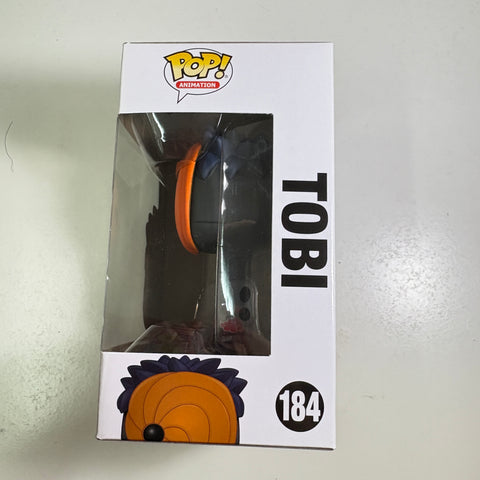 Naruto Shippuden - Tobi Funko Pop 184