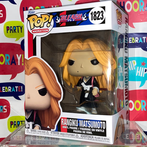 Bleach - Rangiku Matsumoto Funko Pop 1823