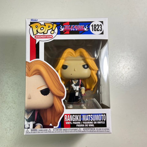 Bleach - Rangiku Matsumoto Funko Pop 1823