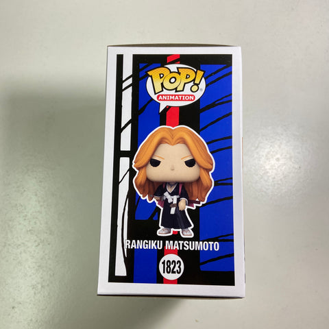 Bleach - Rangiku Matsumoto Funko Pop 1823