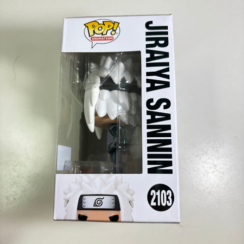 Naruto Shippuden - Jiraiya Sannin Funko Pop 2103 Exclusive