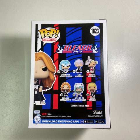 Bleach - Rangiku Matsumoto Funko Pop 1823