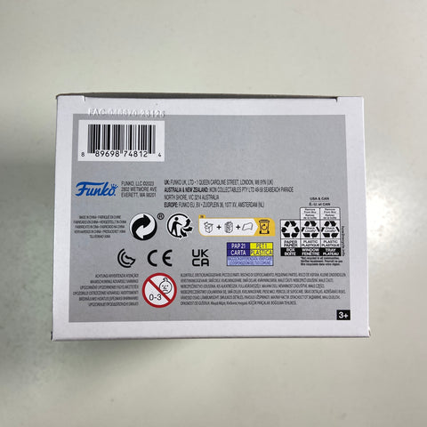 Star Wars - General Grievous (Damaged) Funko Pop Exclusive