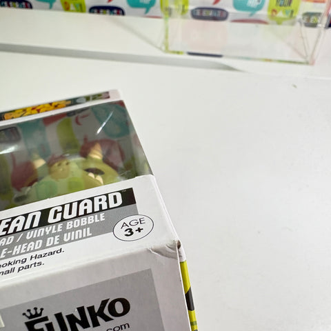 BOX FLAW VIEW PHOTOS Gamorrean Guard - Star Wars Funko Pop 12 Vinyl Figure