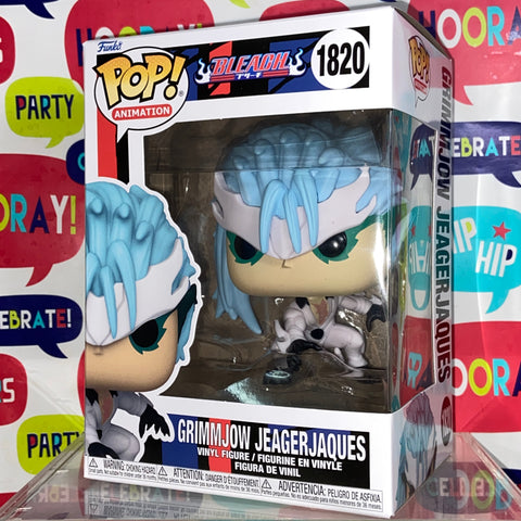 Bleach - Grimmjow Funko Pop 1920