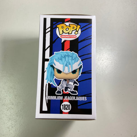 Bleach - Grimmjow Funko Pop 1920