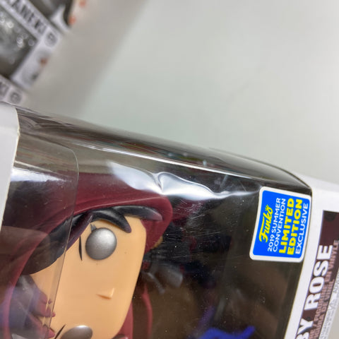 RWBY - Ruby Rose Funko Pop 640 Summer Convention