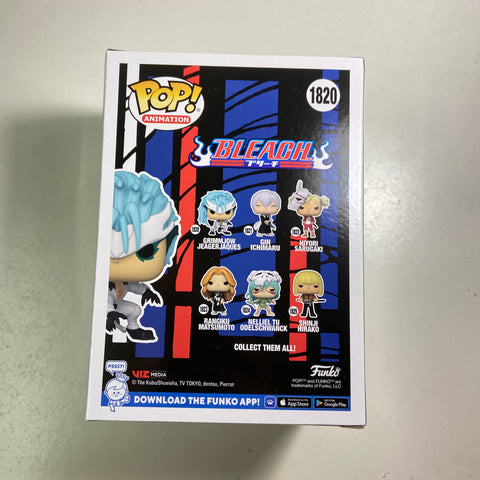 Bleach - Grimmjow Funko Pop 1920