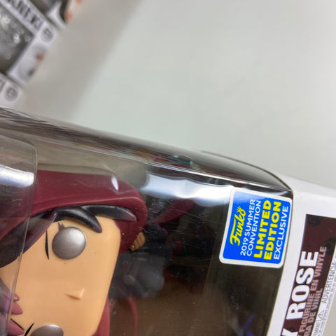 RWBY - Ruby Rose Funko Pop 640 Summer Convention