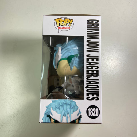 Bleach - Grimmjow Funko Pop 1920
